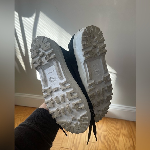 Superga platform sneaker - Picture 2 of 5